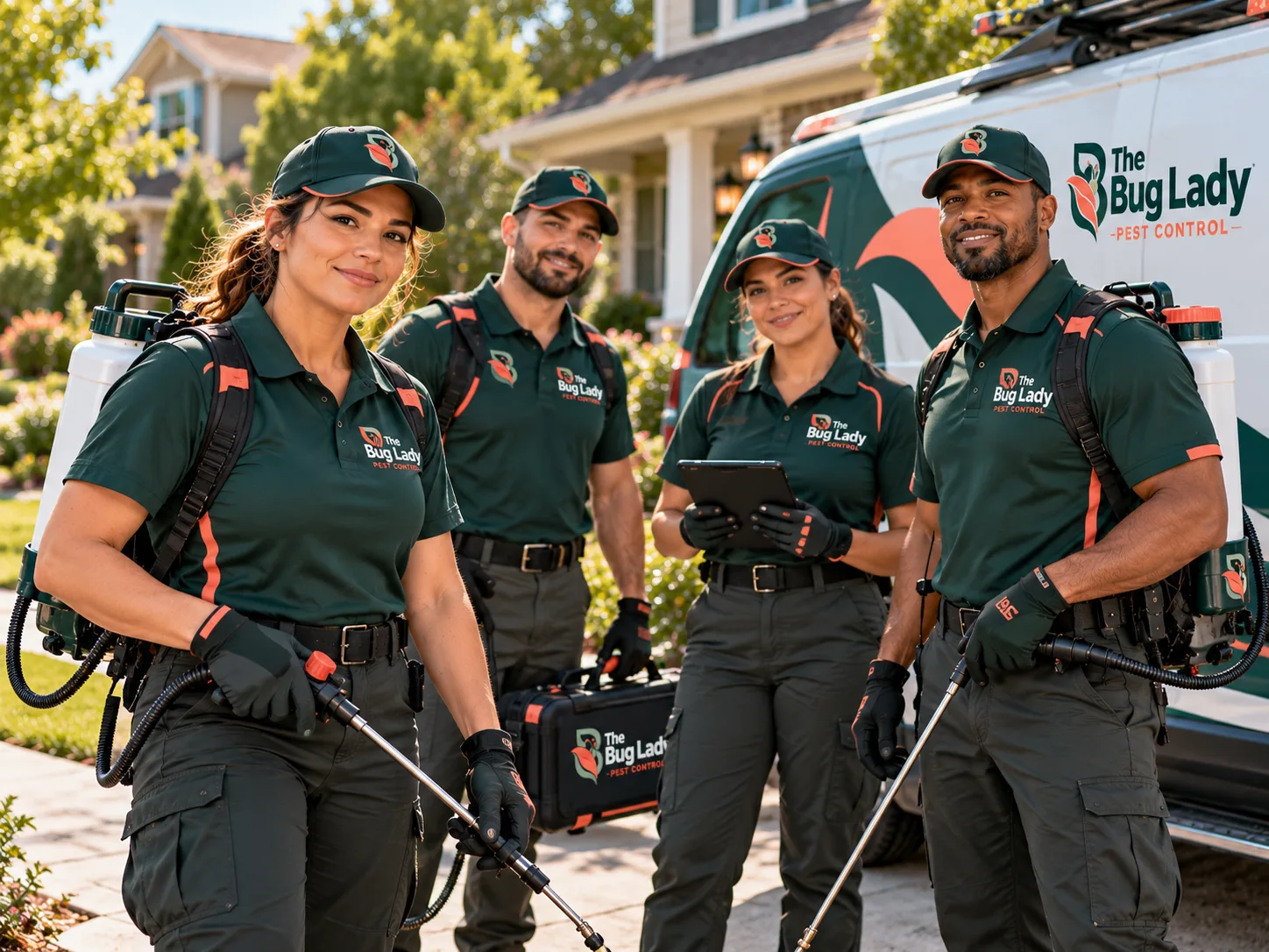 Pest Control in Washington Grove, MD near me