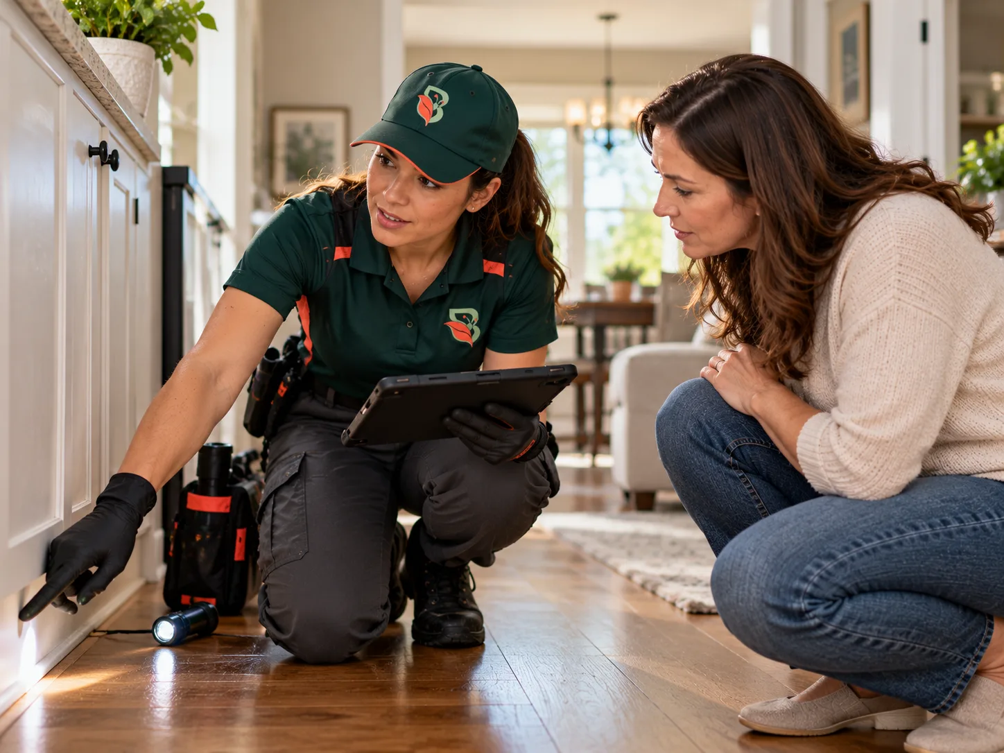 Pest Control Washington Grove, MD FAQs